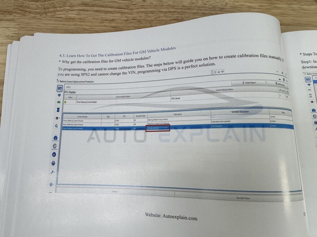 GM Diagnsotic Programming Guide Book (14)