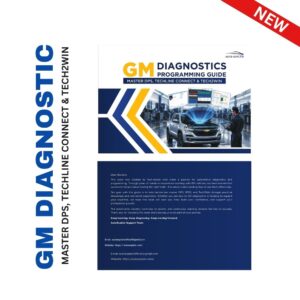 GM Diagnsotic Programming Guide Book
