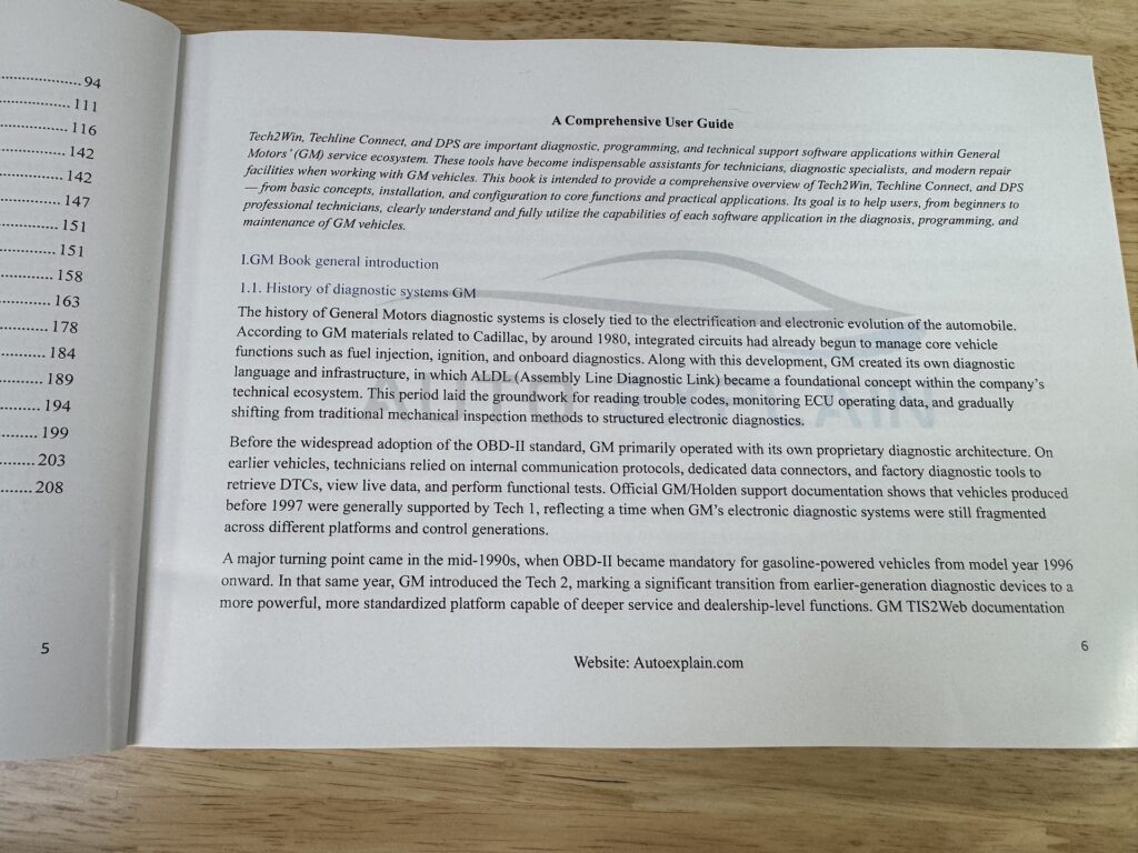 GM Diagnsotic Programming Guide Book (5)