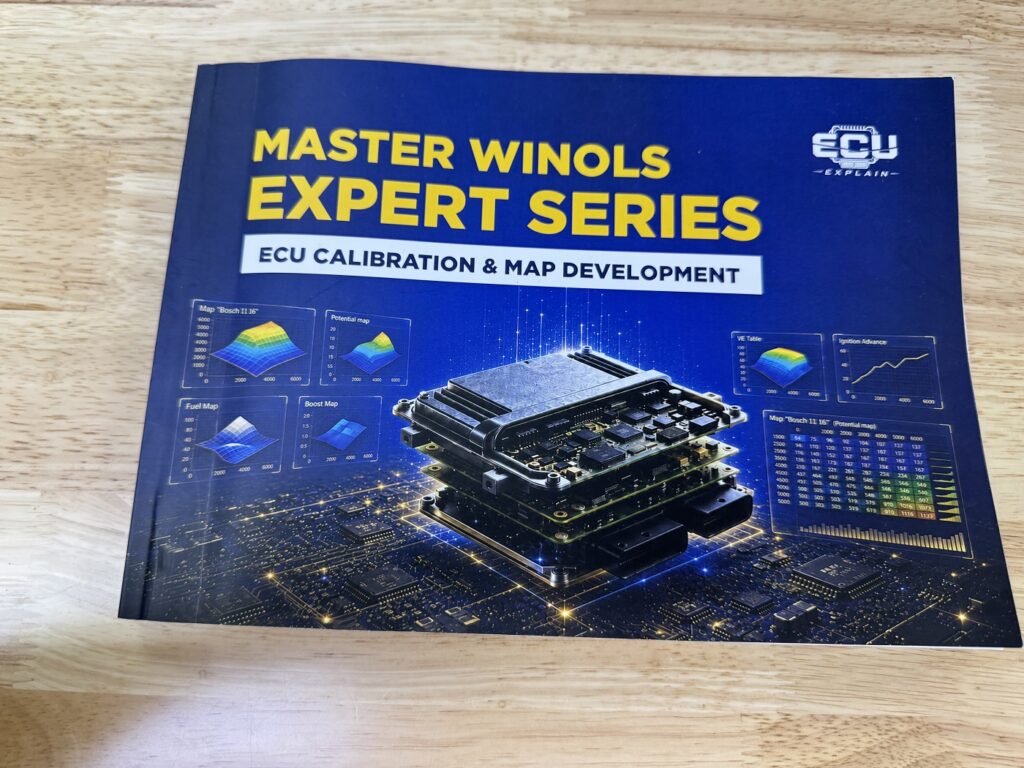 Master WinOLS Expert Series (2)