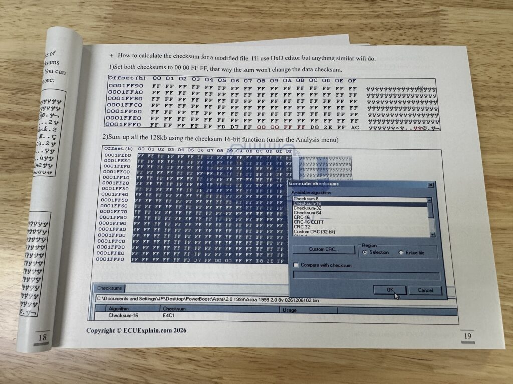 Master WinOLS Expert Series (7)